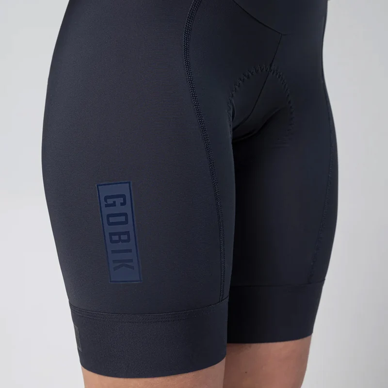 Salopette donna Gobik Matt 2.0 - Blu