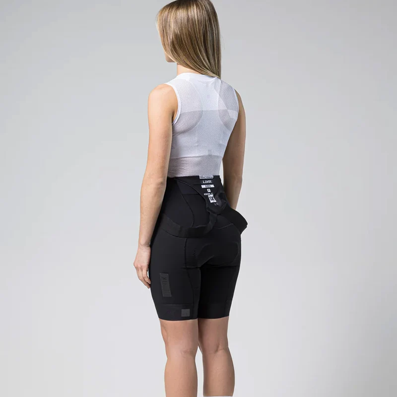 Maglia intima senza maniche donna Gobik Second Skin Salt - Bianco
