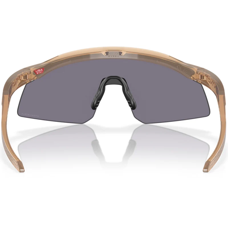 Occhiali Oakley Hydra - Sepia Prizm Grey