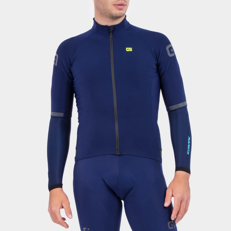 Maglia Ale Klimatik K-Tour - Blu scuro