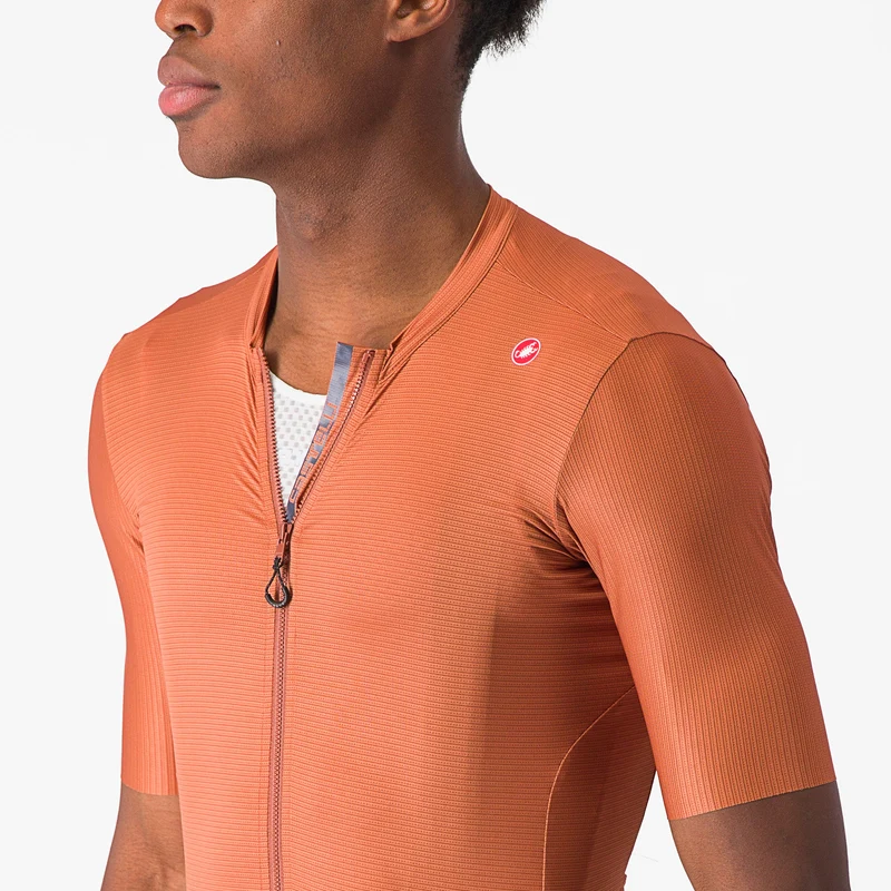 Maglia Castelli Espresso - Arancio