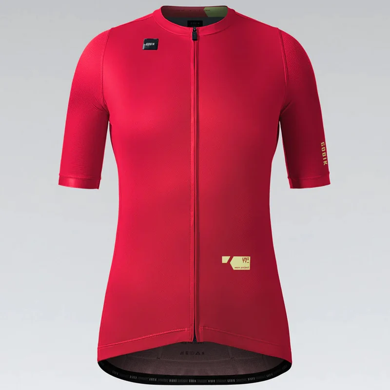 Maglia donna Gobik Stark Azalea - Rosa