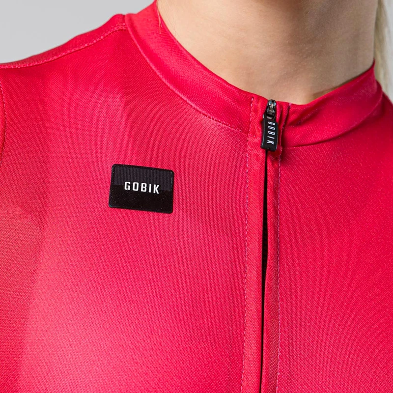 Maglia donna Gobik Stark Azalea - Rosa