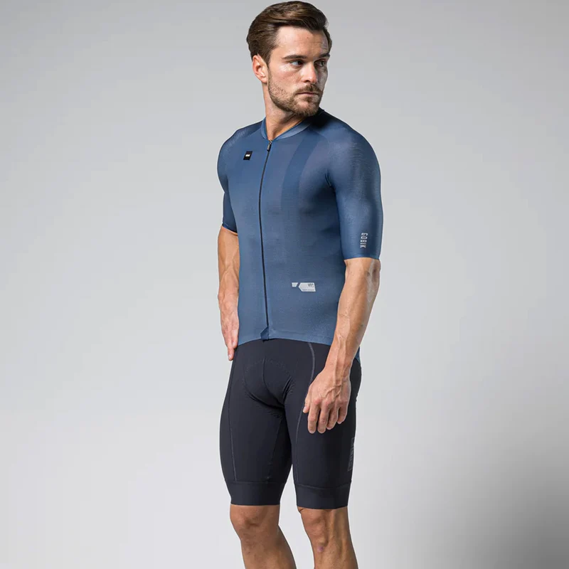 Maglia Gobik Infinity Command - Blu