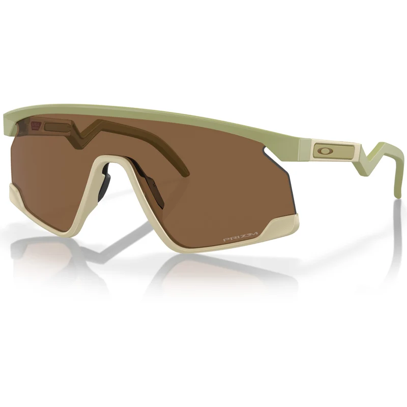 Occhiali Oakley BXTR - Matte Fern Prizm Bronze