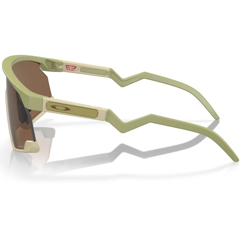 Occhiali Oakley BXTR - Matte Fern Prizm Bronze