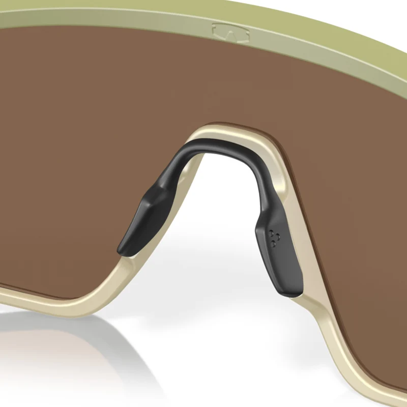 Occhiali Oakley BXTR - Matte Fern Prizm Bronze