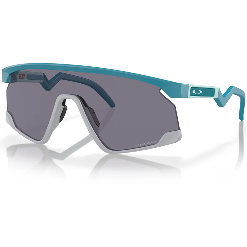 Occhiali Oakley BXTR - Matte Balsam Prizm Grey