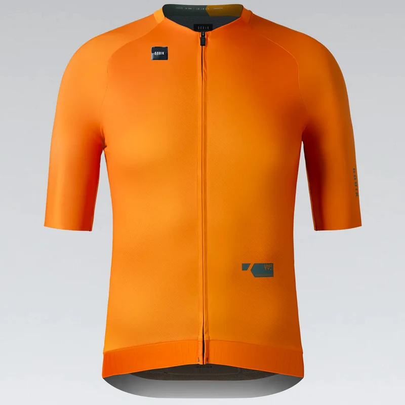Maglia Gobik CX Pro 3.0 Tangerine - Arancio