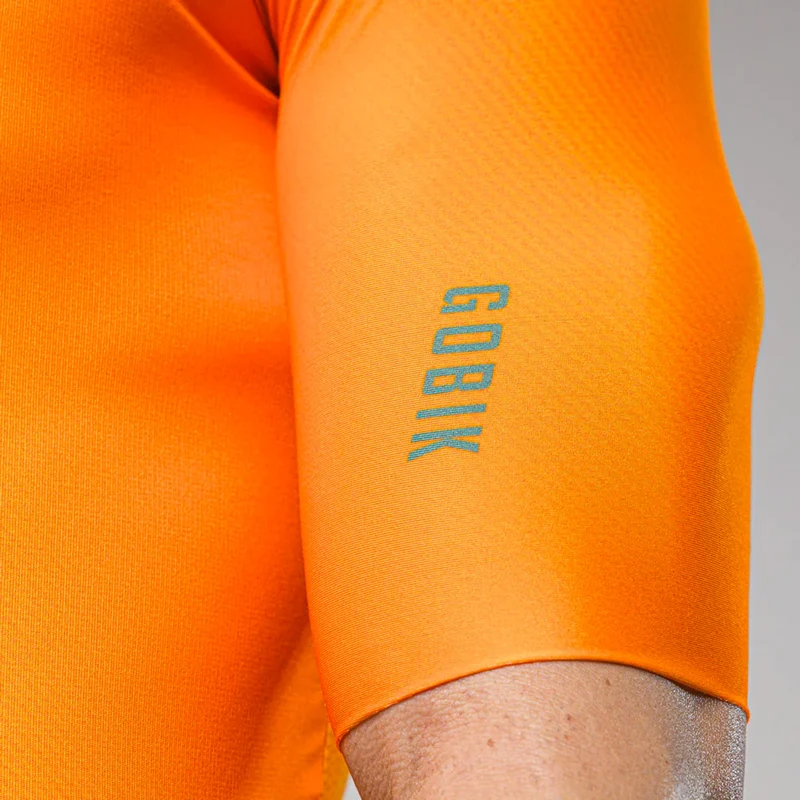 Maglia Gobik CX Pro 3.0 Tangerine - Arancio