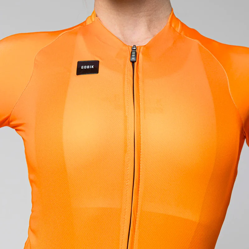 Maglia Gobik CX Pro 3.0 Tangerine - Arancio