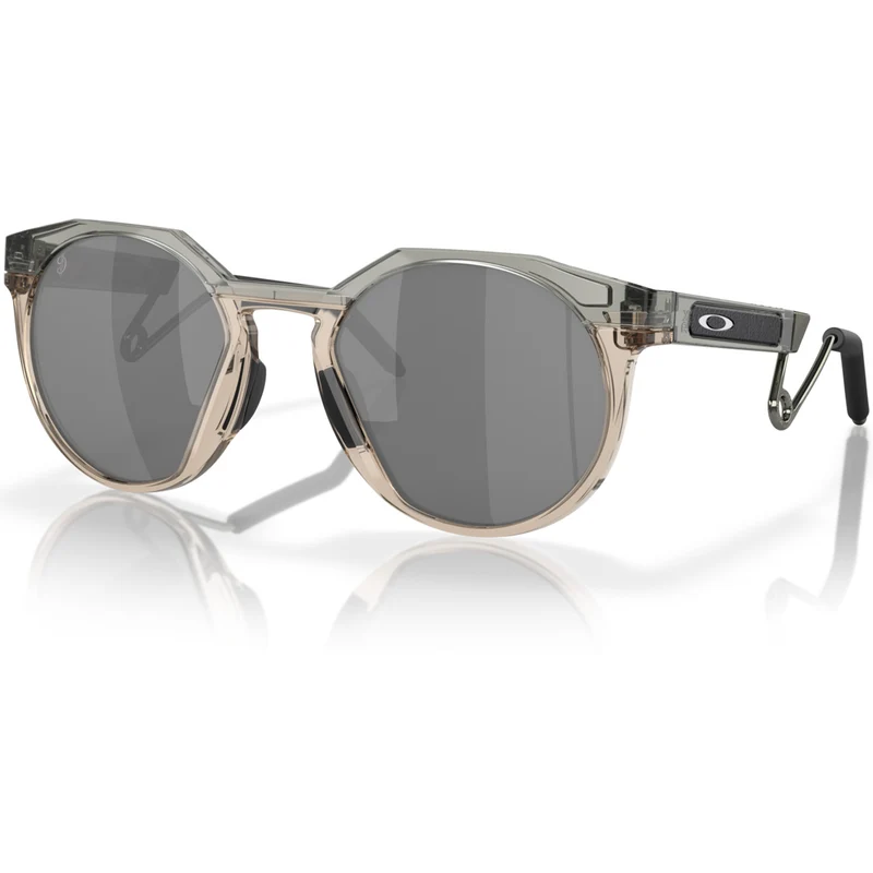 Occhiali Oakley HSTN Metal Damian Lillard Signature - Grey Ink Sepia Prizm Black