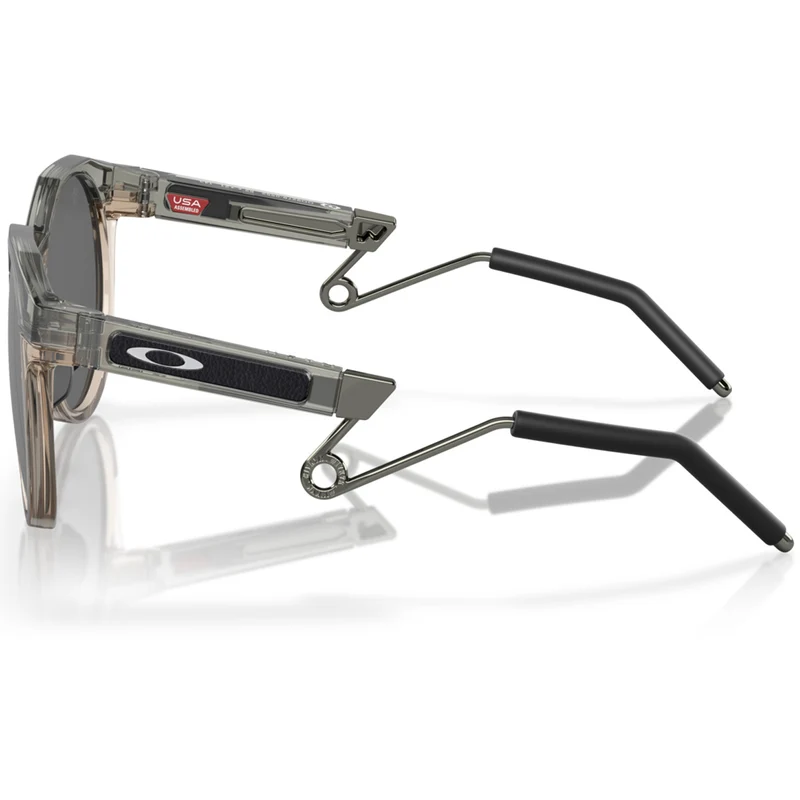 Occhiali Oakley HSTN Metal Damian Lillard Signature - Grey Ink Sepia Prizm Black