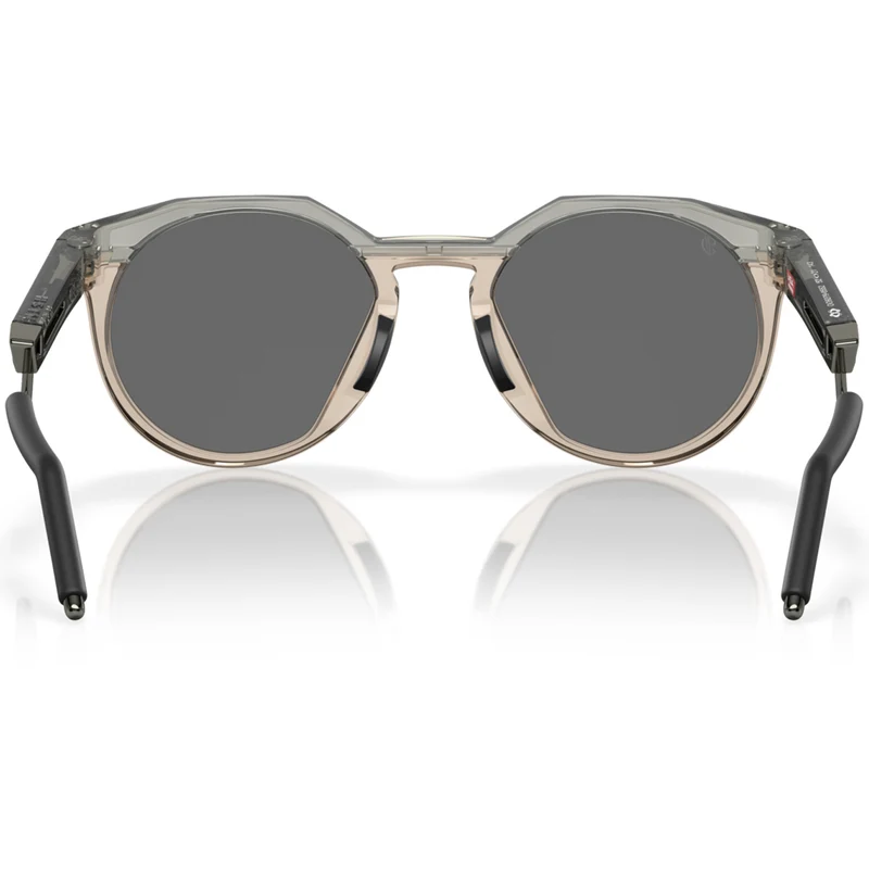 Occhiali Oakley HSTN Metal Damian Lillard Signature - Grey Ink Sepia Prizm Black
