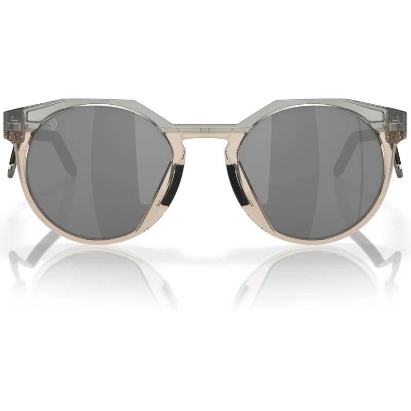 Occhiali Oakley HSTN Metal Damian Lillard Signature - Grey Ink Sepia Prizm Black