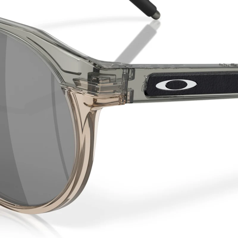 Occhiali Oakley HSTN Metal Damian Lillard Signature - Grey Ink Sepia Prizm Black