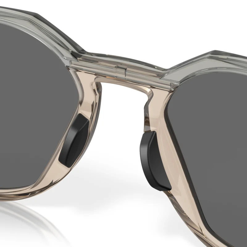 Occhiali Oakley HSTN Metal Damian Lillard Signature - Grey Ink Sepia Prizm Black