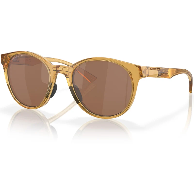 Occhiali Oakley Spindrift - Trans Light Curry Prizm Tungsten Poalrized