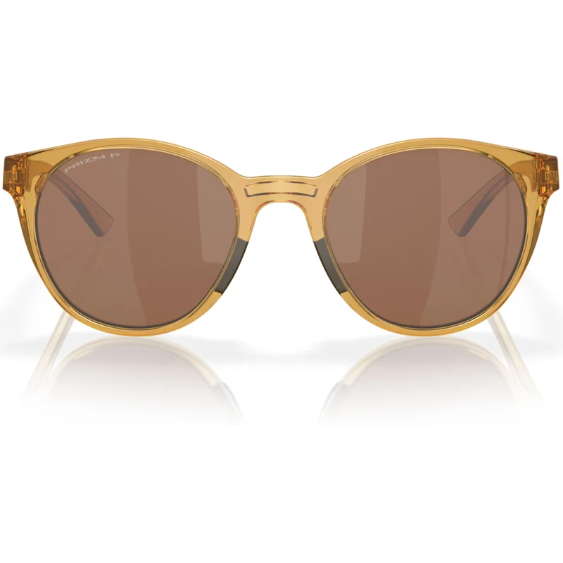 Occhiali Oakley Spindrift - Trans Light Curry Prizm Tungsten Poalrized