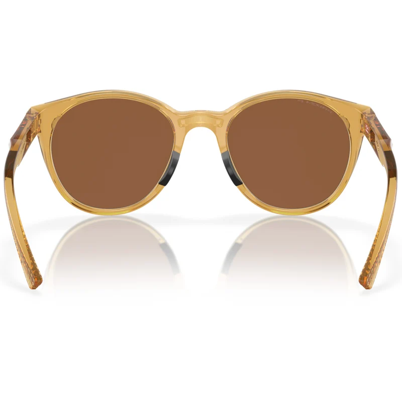 Occhiali Oakley Spindrift - Trans Light Curry Prizm Tungsten Poalrized