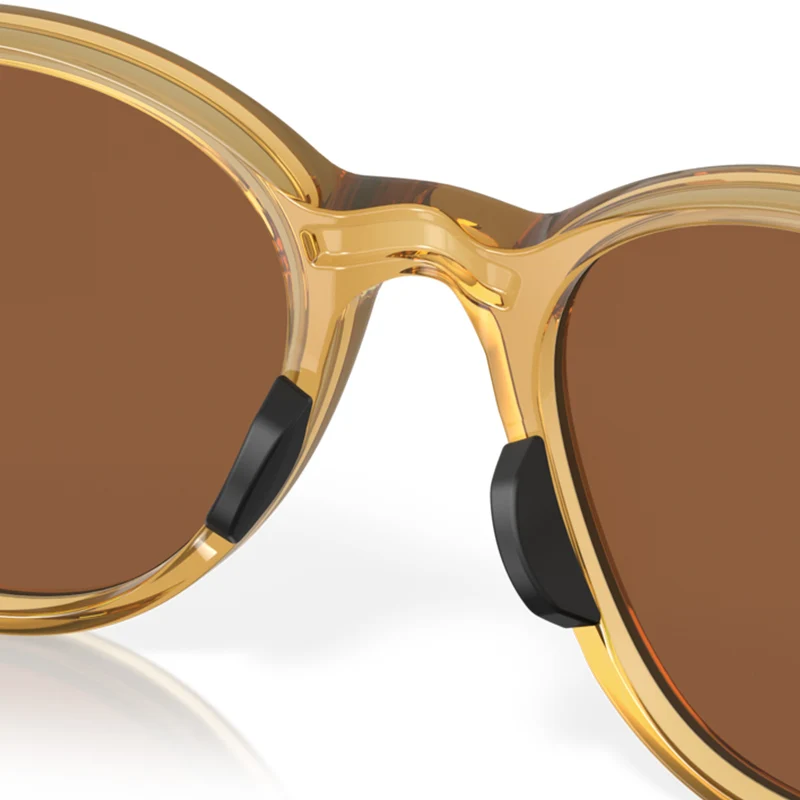 Occhiali Oakley Spindrift - Trans Light Curry Prizm Tungsten Poalrized
