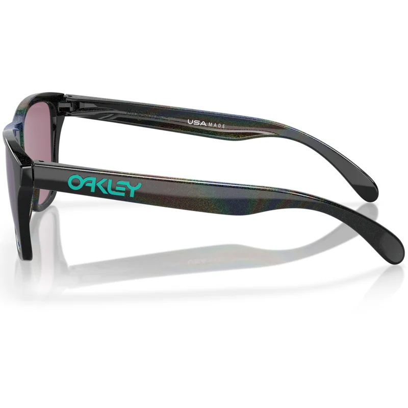 Occhiali Oakley Frogskins XS The Galaxy - Dark Galaxy Prizm Grey