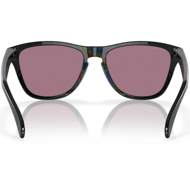 Occhiali Oakley Frogskins XS The Galaxy - Dark Galaxy Prizm Grey
