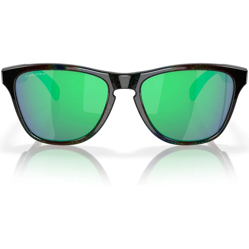 Occhiali Oakley Frogskins XS The Galaxy - Dark Galaxy Prizm Grey