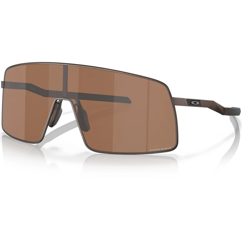Occhiali Oakley Sutro TI - Satin Toast Prizm Tungsten