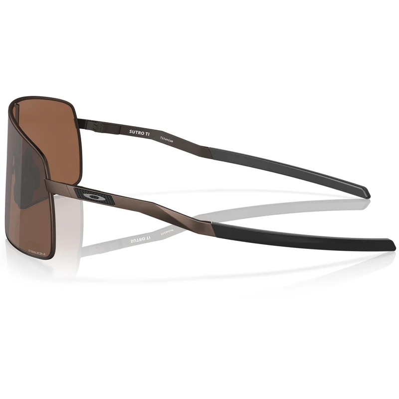 Occhiali Oakley Sutro TI - Satin Toast Prizm Tungsten