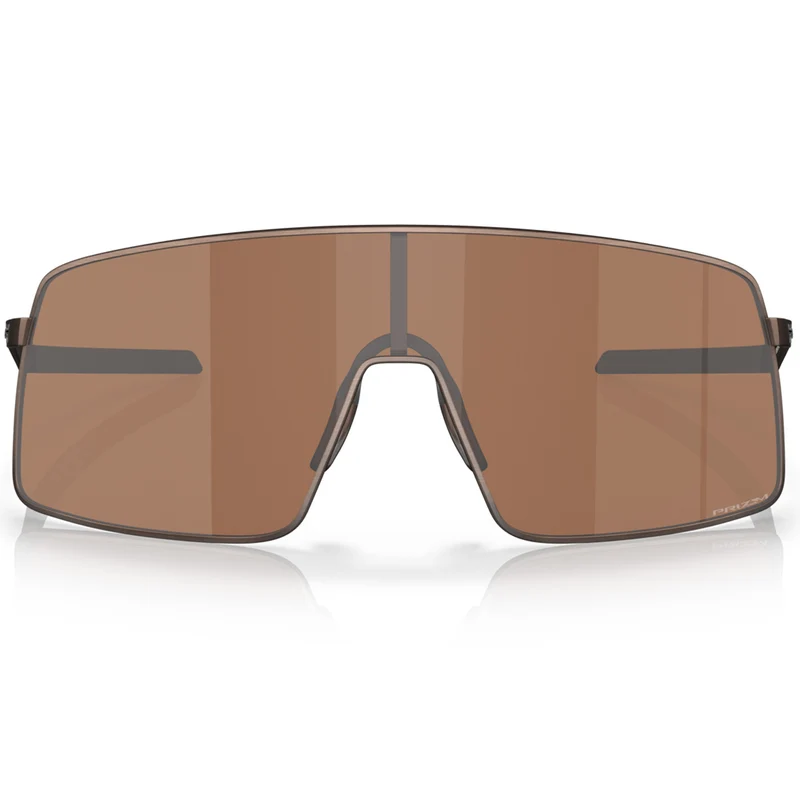 Occhiali Oakley Sutro TI - Satin Toast Prizm Tungsten
