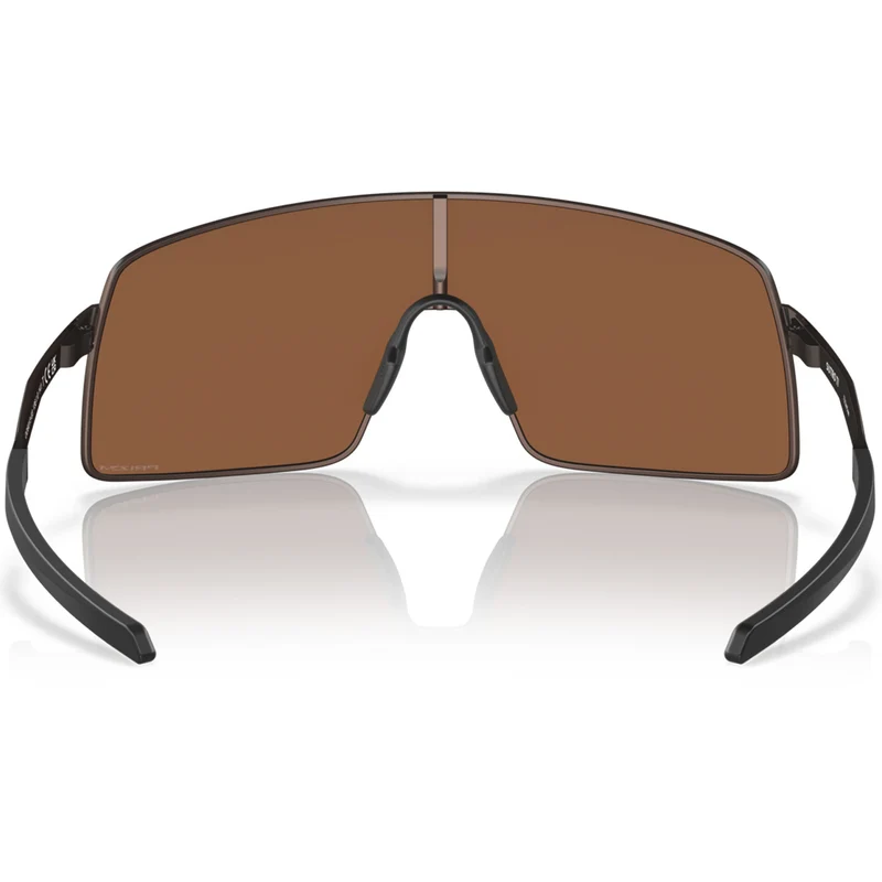 Occhiali Oakley Sutro TI - Satin Toast Prizm Tungsten