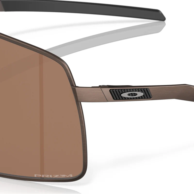 Occhiali Oakley Sutro TI - Satin Toast Prizm Tungsten