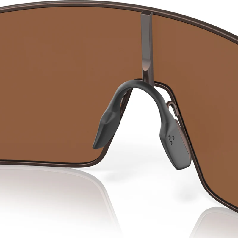Occhiali Oakley Sutro TI - Satin Toast Prizm Tungsten