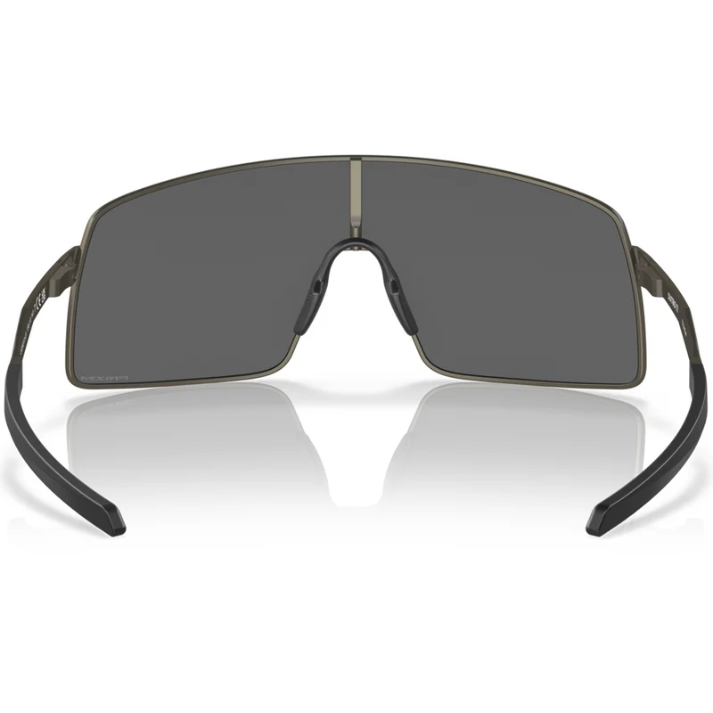 Occhiali Oakley Sutro TI - Matte Gunmetal Prizm Black