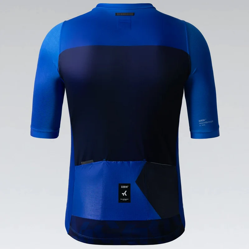 Maglia Gobik Stark Azure - Azzurro