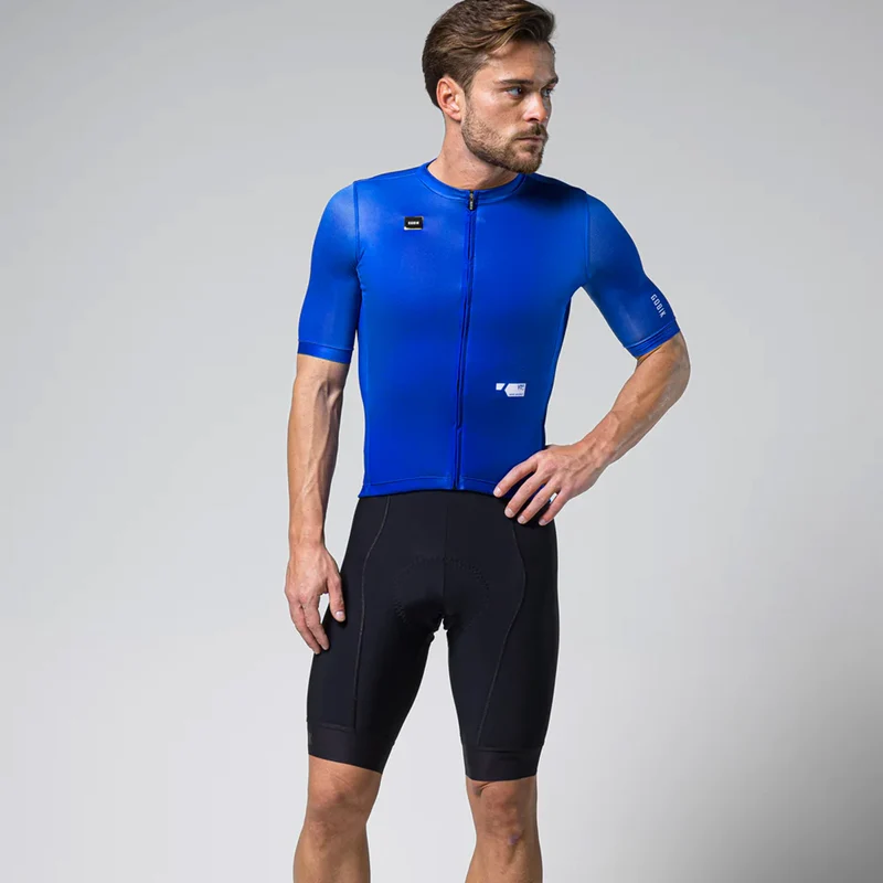 Maglia Gobik Stark Azure - Azzurro