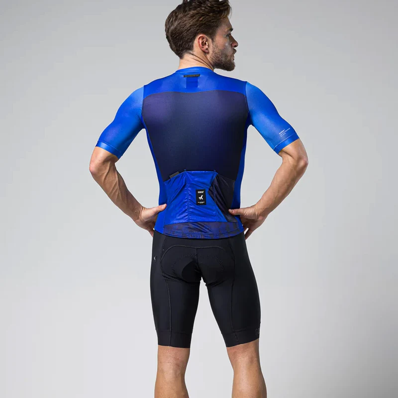 Maglia Gobik Stark Azure - Azzurro
