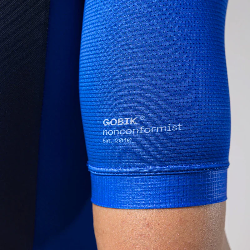 Maglia Gobik Stark Azure - Azzurro