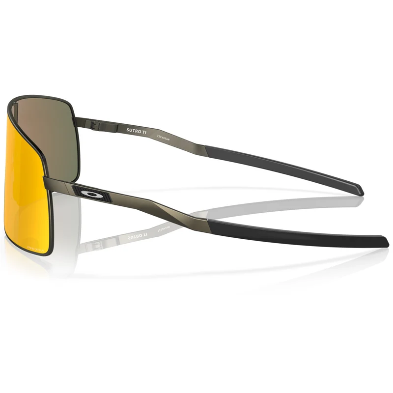 Occhiali Oakley Sutro TI - Satin Carbon Prizm Ruby
