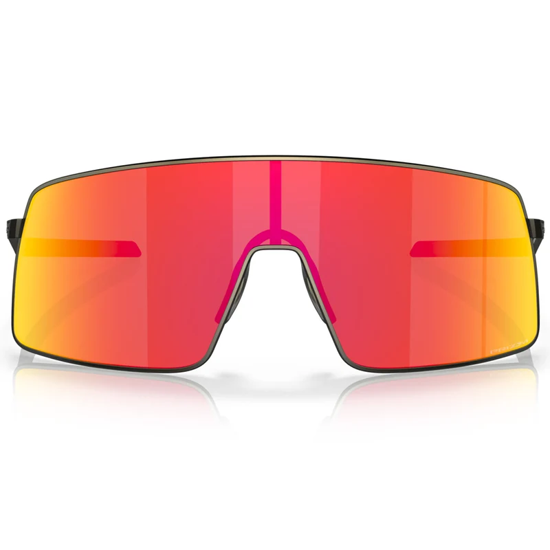 Occhiali Oakley Sutro TI - Satin Carbon Prizm Ruby