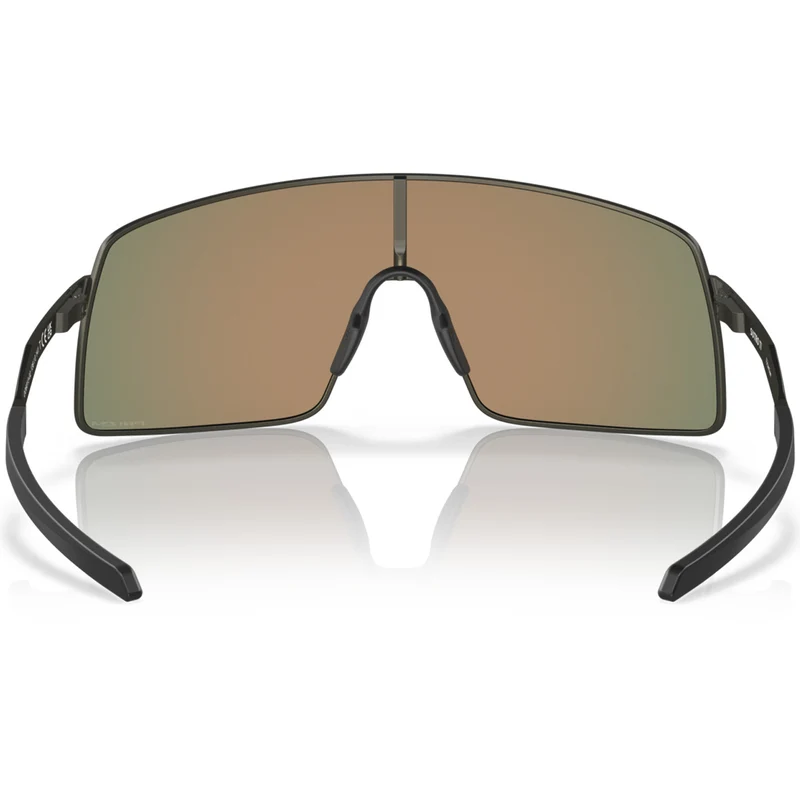 Occhiali Oakley Sutro TI - Satin Carbon Prizm Ruby