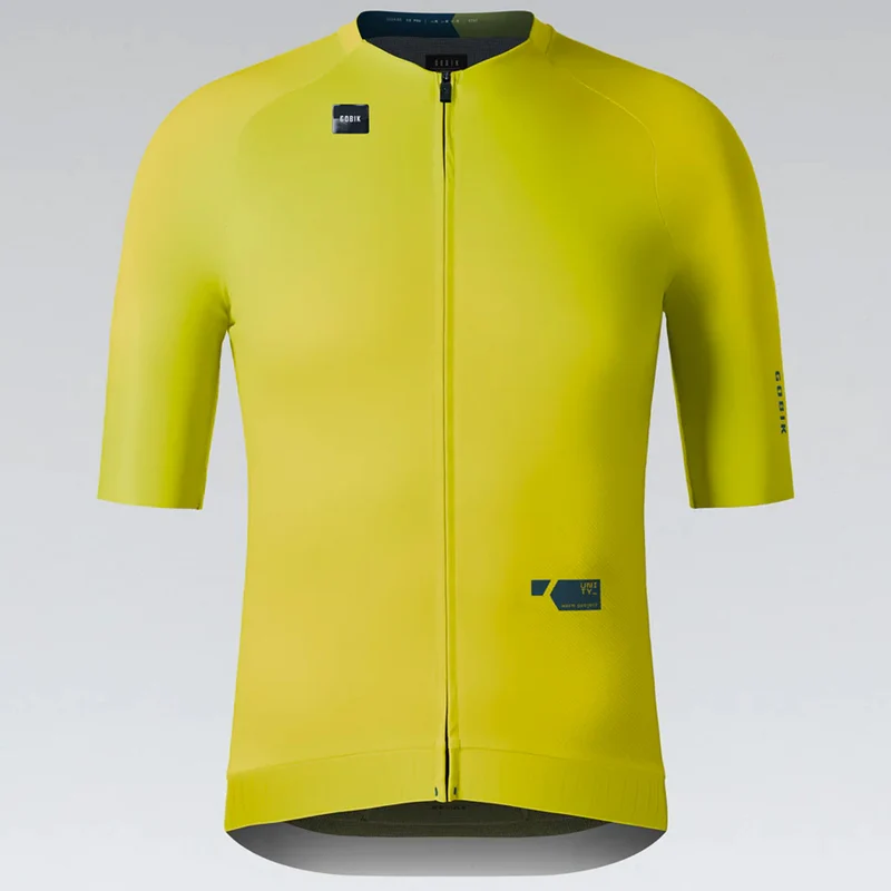Maglia Gobik CX Pro 3.0 Kiwi - Verde