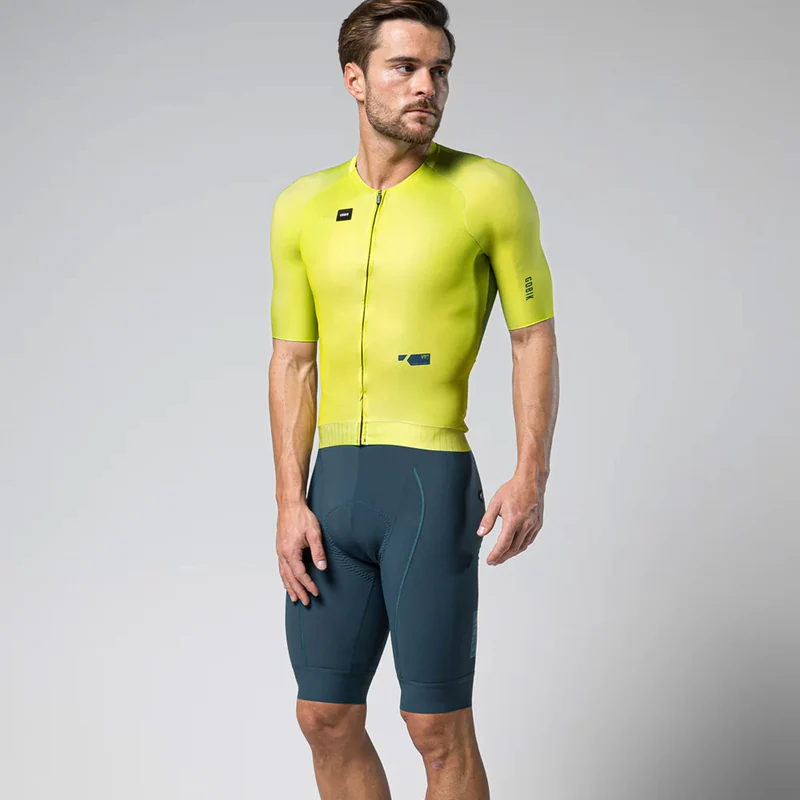 Maglia Gobik CX Pro 3.0 Kiwi - Verde