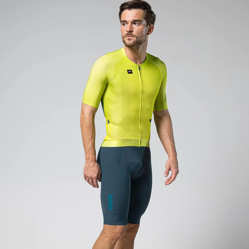 Maglia Gobik CX Pro 3.0 Kiwi - Verde