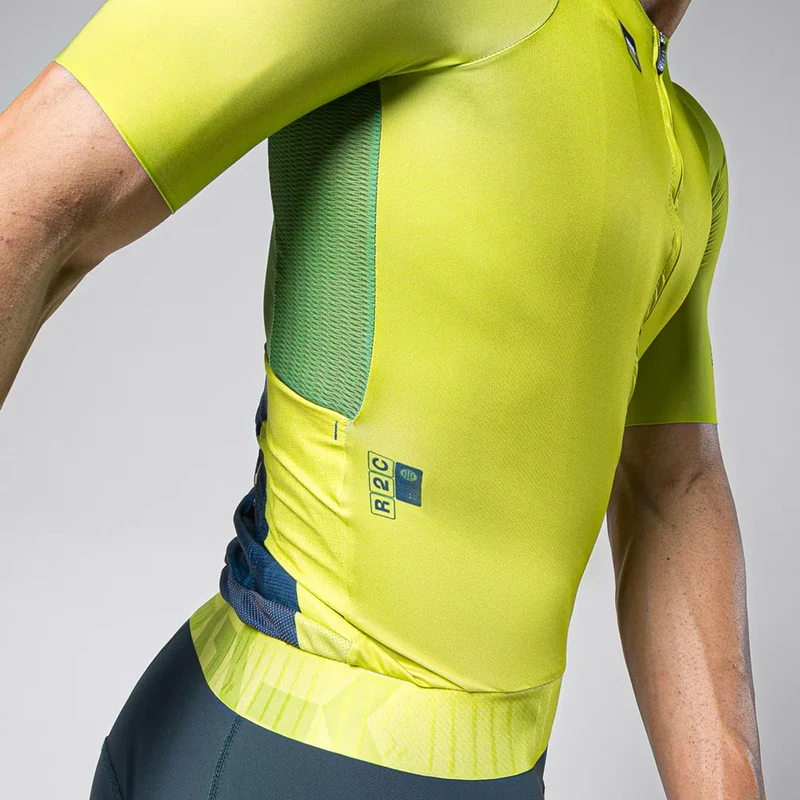 Maglia Gobik CX Pro 3.0 Kiwi - Verde