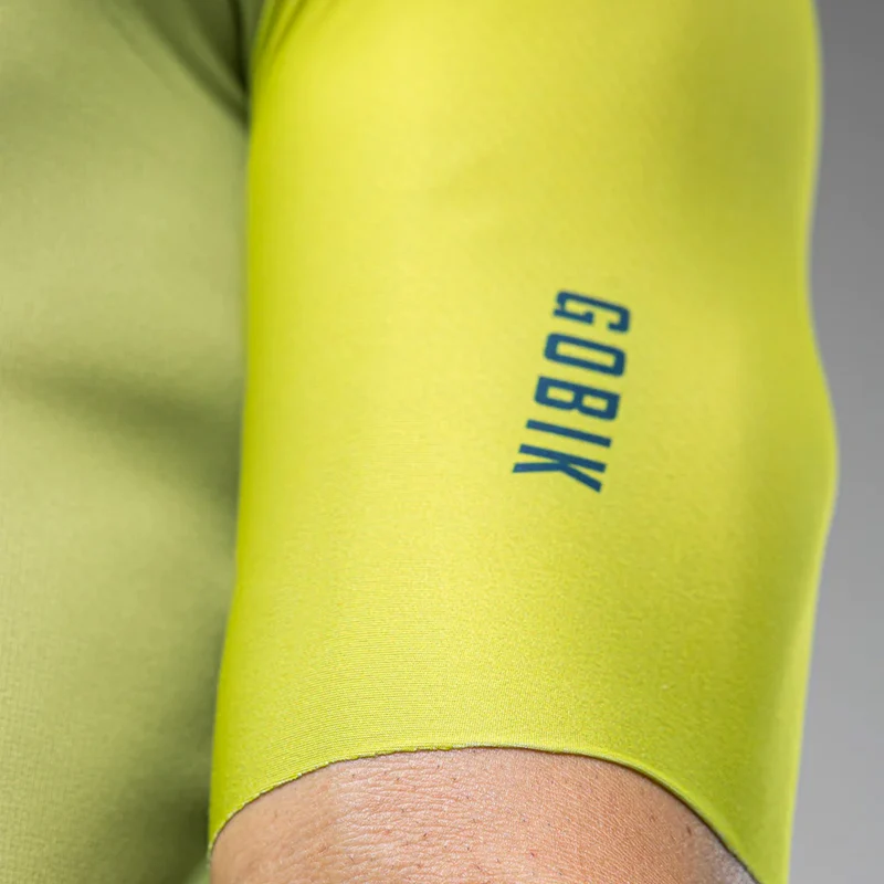 Maglia Gobik CX Pro 3.0 Kiwi - Verde