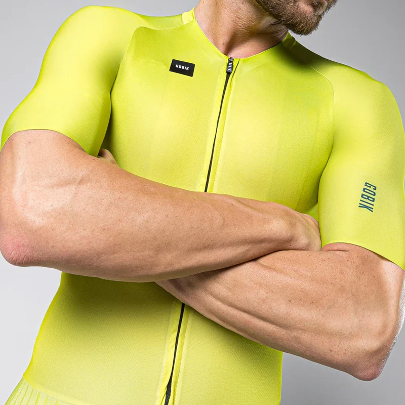 Maglia Gobik CX Pro 3.0 Kiwi - Verde