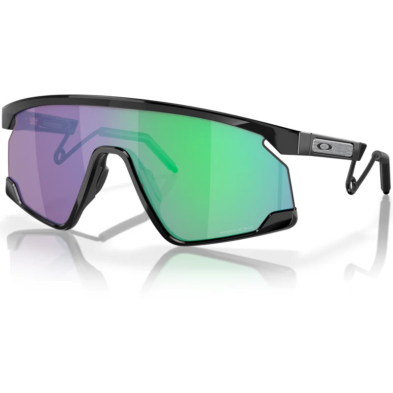 Occhiali Oakley BXTR Metal - Polished Black Prizm Jade