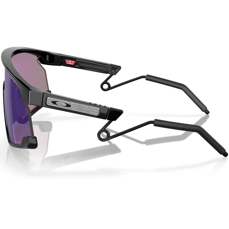 Occhiali Oakley BXTR Metal - Polished Black Prizm Jade
